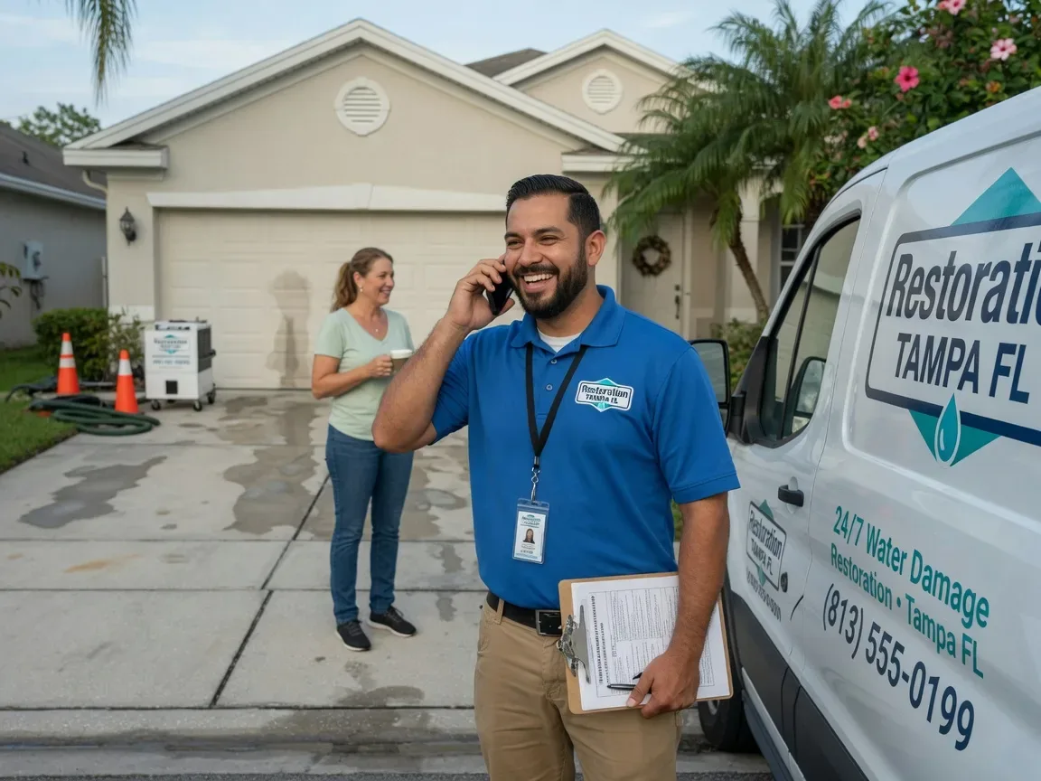 Water Damage Restoration Rush City, MN FAQs